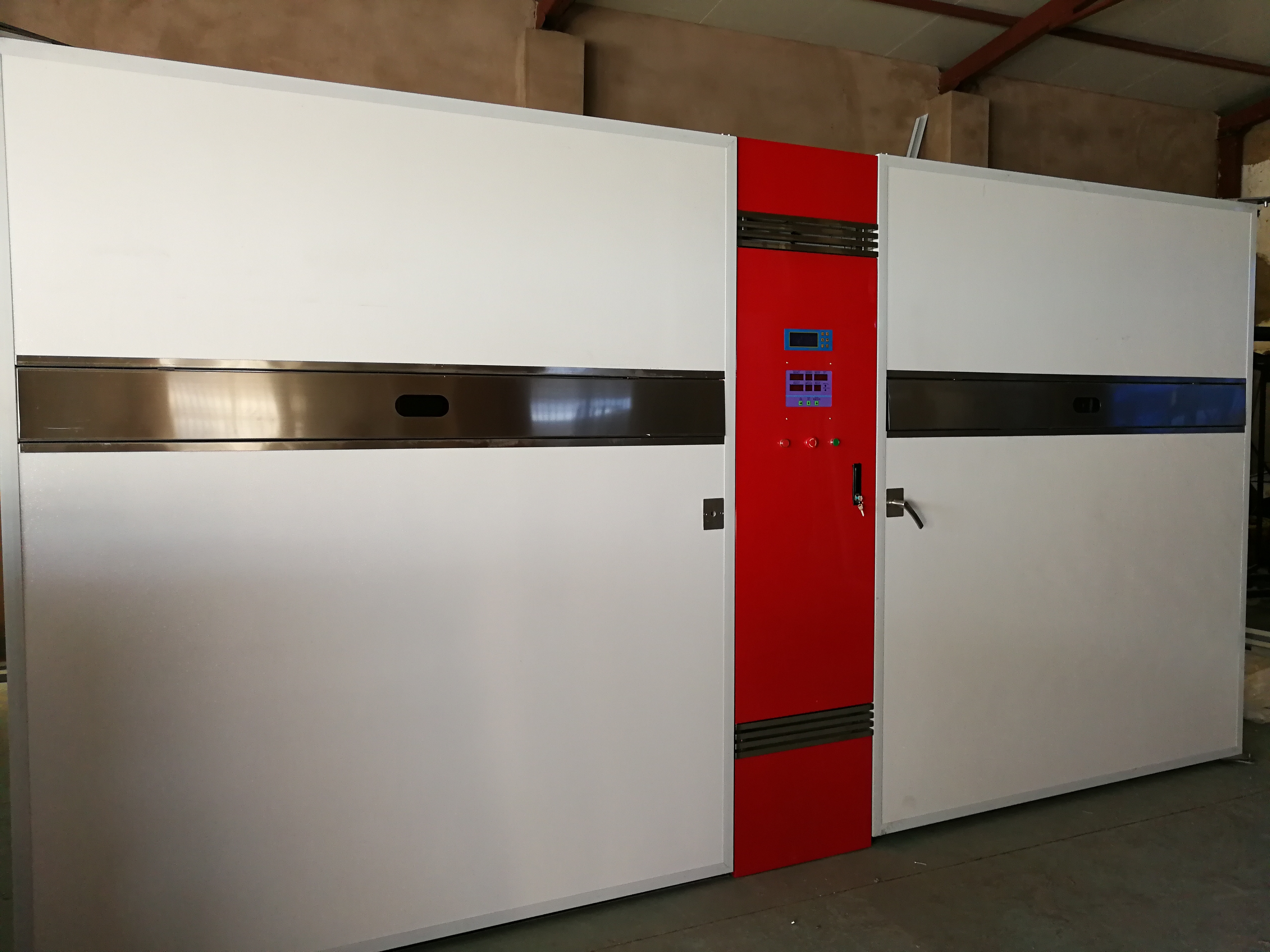 সর্বশেষ কোম্পানি ব্লগ সম্পর্কে নতুন ELT-57600S ইনকিউবেটর ব্যবহার করে হ্যাচারির বিদ্যুতের বিল ৩৫% কমানোর উপায়