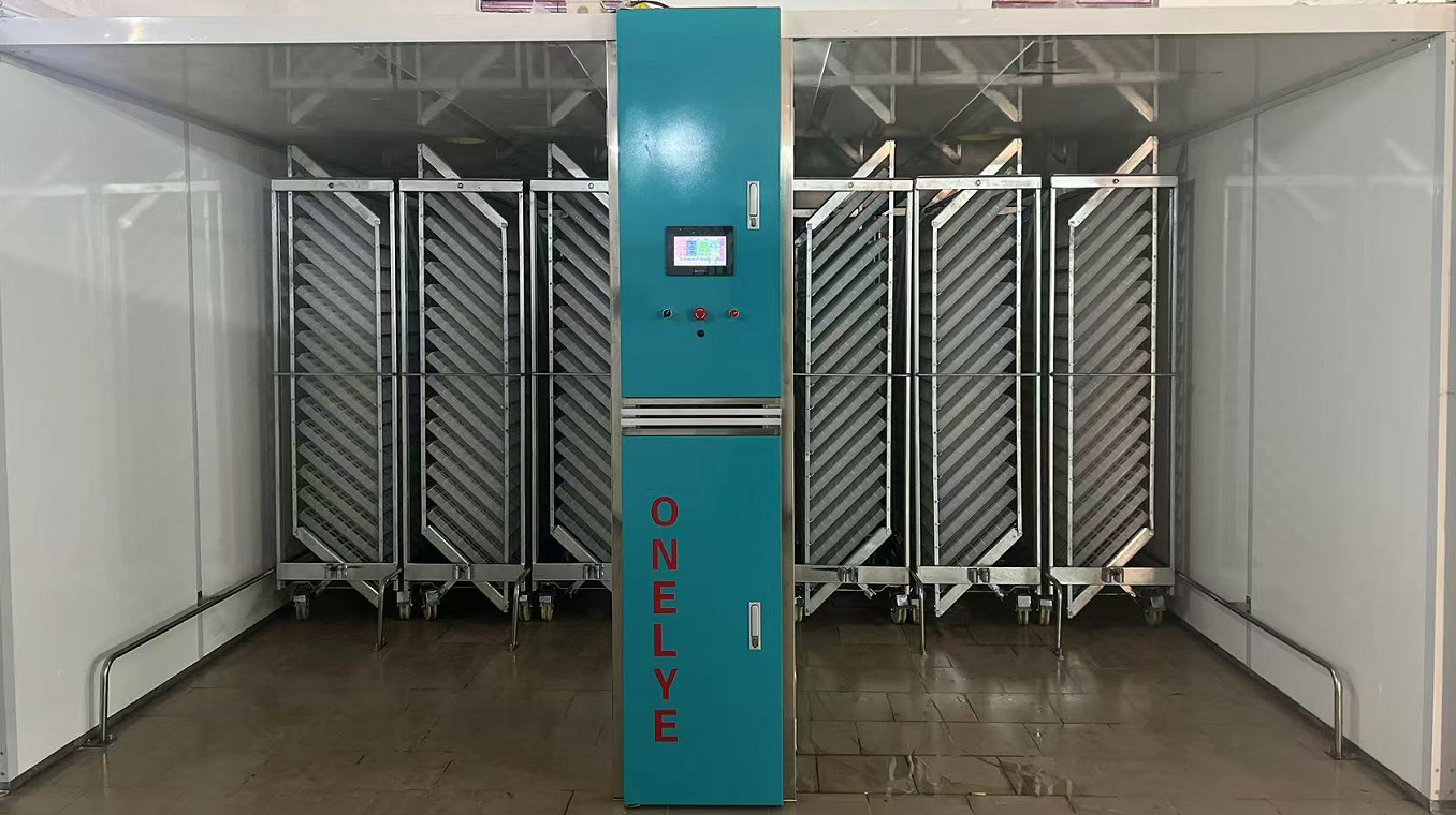 সর্বশেষ কোম্পানি ব্লগ সম্পর্কে আপনার বিনিয়োগ রক্ষা করুন: কিভাবে ELT-57600S-এর জরুরি ব্যাকআপ সিস্টেম বিদ্যুৎ বিভ্রাটের সময় ডিমের ক্ষতি রোধ করে