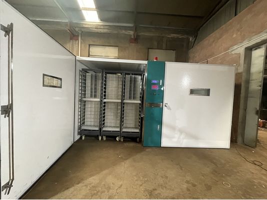 কেনা বড় মাপের চিকেন এগ হ্যাচিং মেশিন ONELYE 19200 ডিম বা হাঁসের ইনকিউবেটর online manufacture