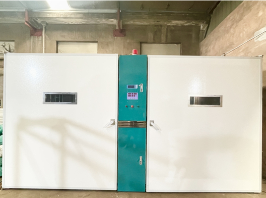 কেনা 19200 বড় আকারের ডিম ইনকিউবেটর সম্পূর্ণরূপে স্বয়ংক্রিয় বুদ্ধিমান হাঁস-মুরগির প্রজননের জন্য online manufacture