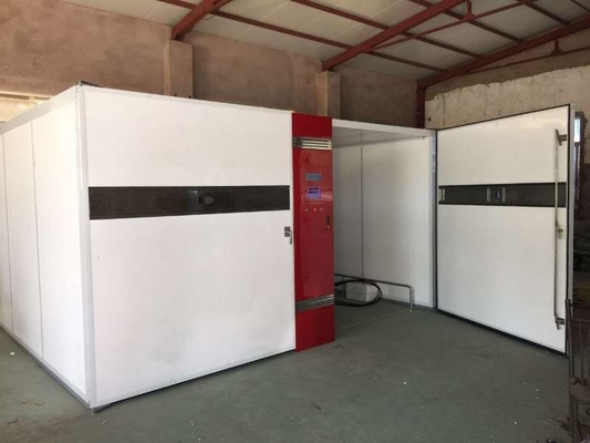 কেনা 220V/50Hz বড় ইনকিউবেটর ডিমের জন্য আর্দ্রতা সীমার 30-90% RH online manufacture