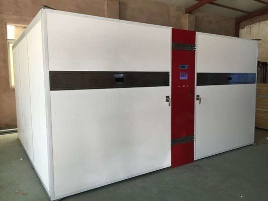 কেনা 220V/50Hz ডিম হ্যাচিং সরঞ্জাম স্টেইনলেস স্টীল উপাদান online manufacture