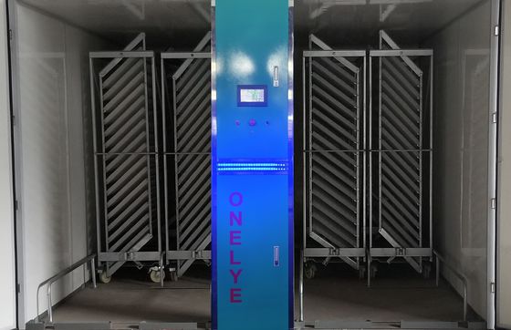 কেনা একক পর্যায়ের ট্রাচ স্ক্রিন কন্ট্রোল ইনকিউবেটর 3 ফেজ online manufacture