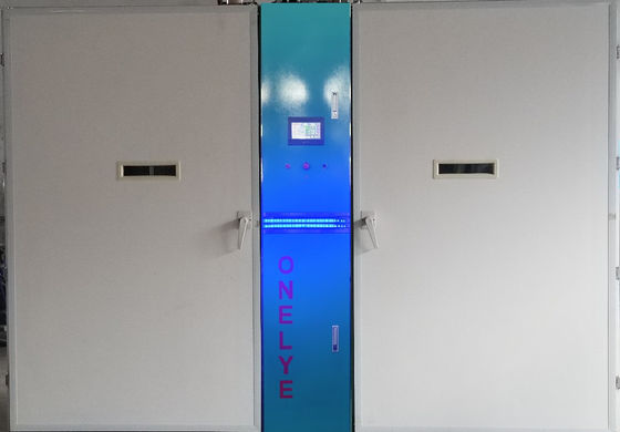 কেনা স্বয়ংক্রিয় 38400 ডিম ইনকিউবেটর একক পর্যায় গরম গ্যালভানাইজড online manufacture