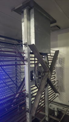 কেনা ONELYE 12000 ডিম উচ্চ-ক্ষমতার একক পর্যায় ইনকিউবেটর মাইক্রোকম্পিউটার নিয়ন্ত্রণ এবং ±3%RH আর্দ্রতা নির্ভুলতা সহ online manufacture