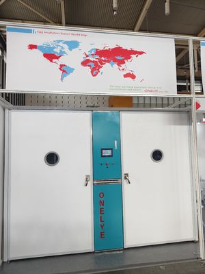 কেনা ELT-57600 ডিম বড় মুরগির ইনকিউবেটর বাণিজ্যিক online manufacture