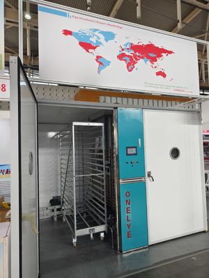 কেনা ELT-38400 মুরগির জন্য ডিমের একক পর্যায়ের ইনকিউবেটর online manufacture