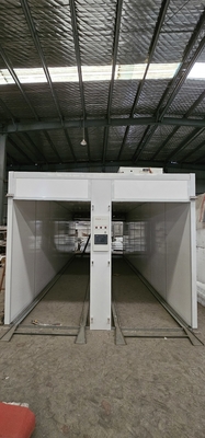 Poultry Industrial 100000 Eggs Multi Stage Incubator