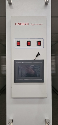 Egg Multi Stage Fully Automatic Incubator Poultry