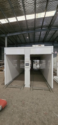 Egg Multi Stage Fully Automatic Incubator Poultry