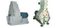 90kw Electric Commercial Biomass Industrial Hammer Mill Equipment