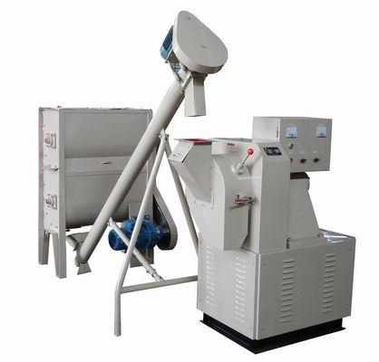 কেনা অ্যানিম্যাল ফিড গ্রাইন্ডার এবং মিক্সার গ্রানুলেটর পেলিট ফুড মেকার online manufacture