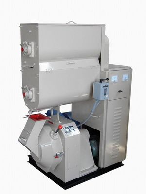 কেনা ছোট কাঠের পেলিট মেশিন ফিশ ফিড উত্পাদনের প্লান্টের শস্য পেলিট মেশিন online manufacture