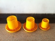 Broiler Chicken Poultry Farm Feeders And Drinkers Chicken Cage Accessories