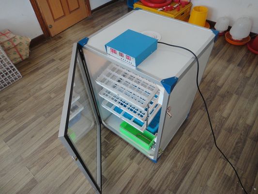 কেনা বাণিজ্যিক স্বয়ংক্রিয় চিকেন ইনকিউবেটর 250 ডিম online manufacture