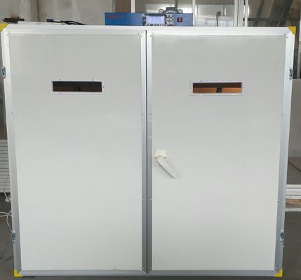 কেনা 110V/220V Automatic Egg Incubator with Humidity Range 50-80% and 1-Year Warranty for Optimal Hatching online manufacture