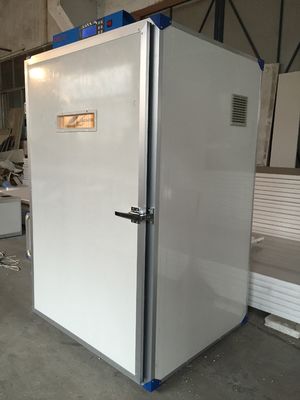 কেনা Automatic Egg Setter Incubator Hatcher with Humidity Range 50-80% High Hatching Rate 98% and Lightweight 5kg Design online manufacture