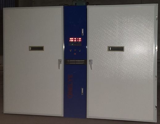 কেনা 60000 হ্যাচারি চিকেন ডিম একক পর্যায়ের ইনকিউবেটর হ্যাচিং মেশিন online manufacture