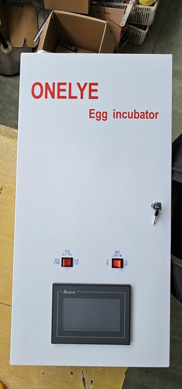 Industrial 90000 Eggs Poultry Incubator Full Automatic