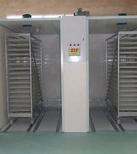 Automatic Single Stage Incubator 90 Degree Turning With 384 Trays