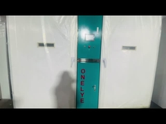 600*600*800mm ডিম ফুটানোর সরঞ্জাম ±1°C তাপমাত্রার অভিন্নতা