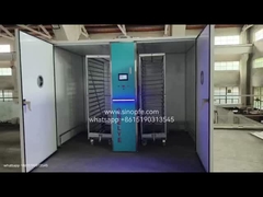 ডিম স্থাপনকারী ইনকিউবেটর হ্যাকার